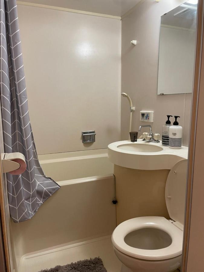Best Shinjuku Modern Full-Furnished Apartment2 Only 2Min To Shinjuku By Train 東京都 外观 照片