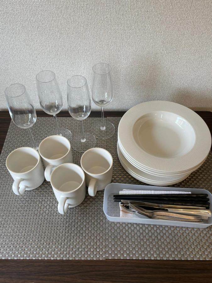 Best Shinjuku Modern Full-Furnished Apartment2 Only 2Min To Shinjuku By Train 東京都 外观 照片