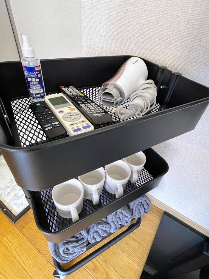 Best Shinjuku Modern Full-Furnished Apartment2 Only 2Min To Shinjuku By Train 東京都 外观 照片