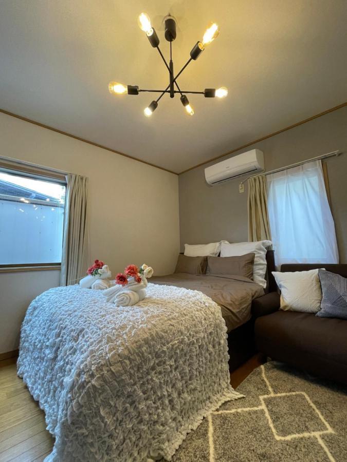 Best Shinjuku Modern Full-Furnished Apartment2 Only 2Min To Shinjuku By Train 東京都 外观 照片