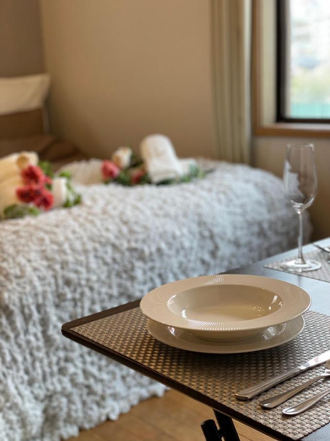 Best Shinjuku Modern Full-Furnished Apartment2 Only 2Min To Shinjuku By Train 東京都 外观 照片