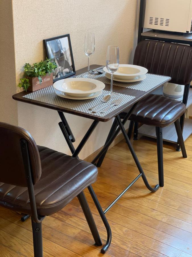 Best Shinjuku Modern Full-Furnished Apartment2 Only 2Min To Shinjuku By Train 東京都 外观 照片