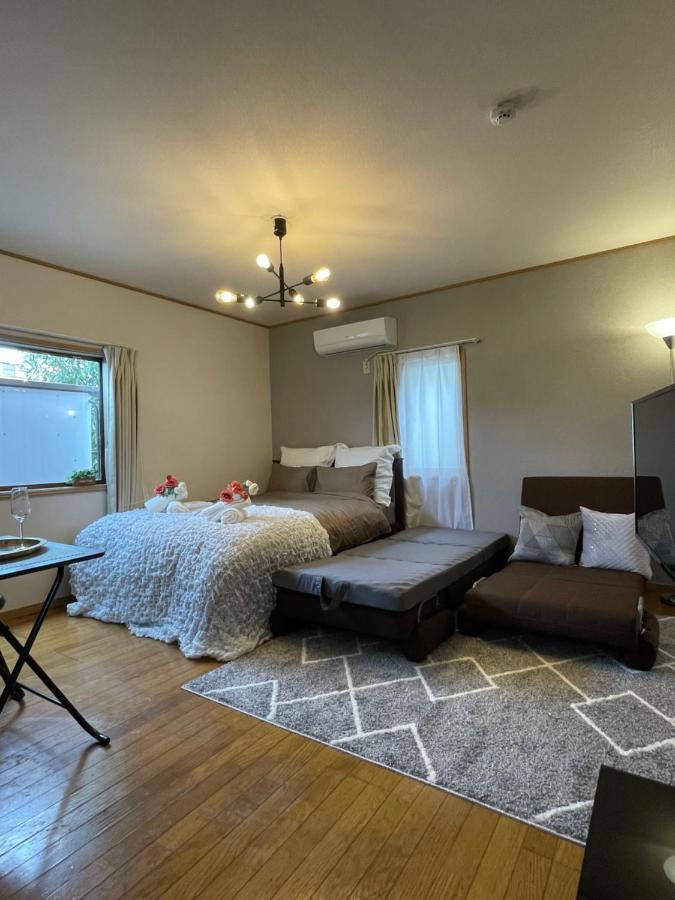 Best Shinjuku Modern Full-Furnished Apartment2 Only 2Min To Shinjuku By Train 東京都 外观 照片