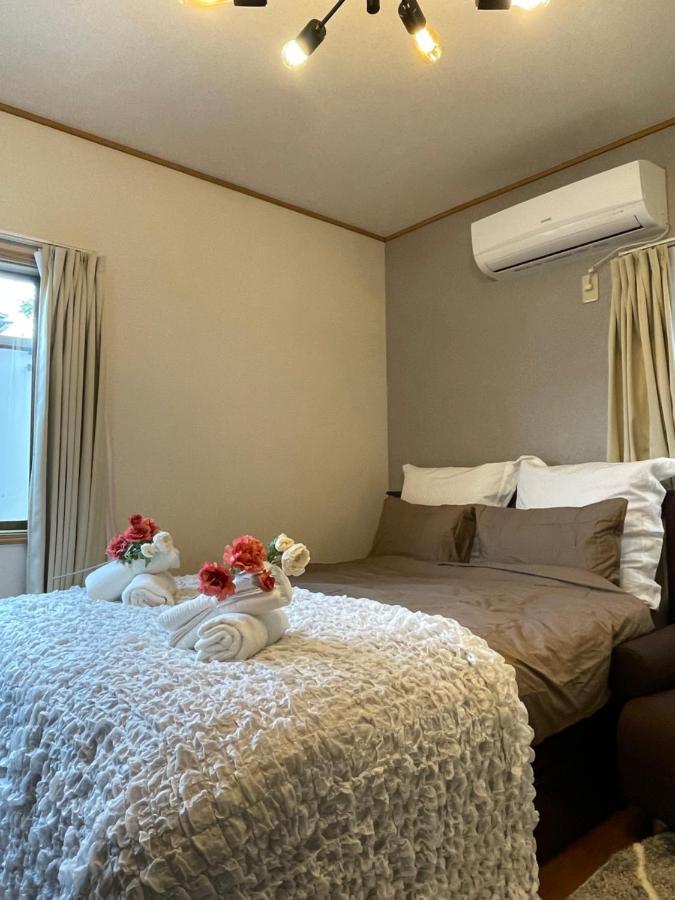 Best Shinjuku Modern Full-Furnished Apartment2 Only 2Min To Shinjuku By Train 東京都 外观 照片
