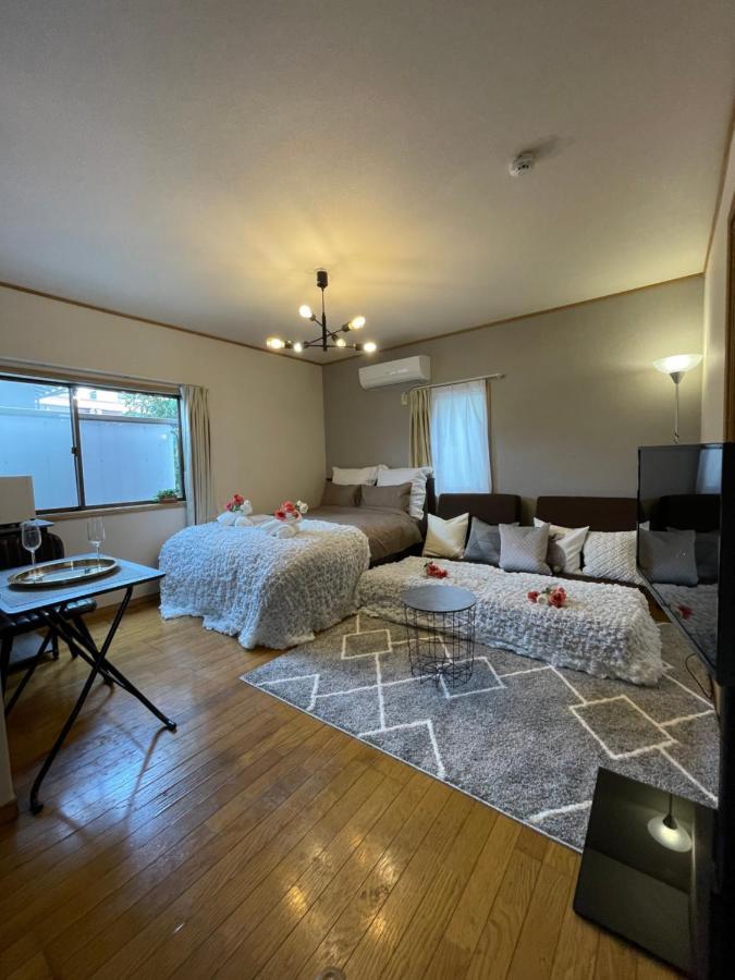 Best Shinjuku Modern Full-Furnished Apartment2 Only 2Min To Shinjuku By Train 東京都 外观 照片
