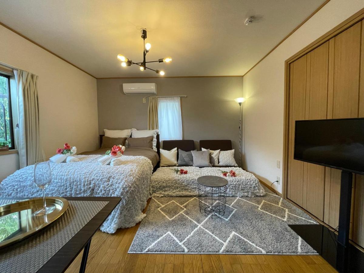 Best Shinjuku Modern Full-Furnished Apartment2 Only 2Min To Shinjuku By Train 東京都 外观 照片