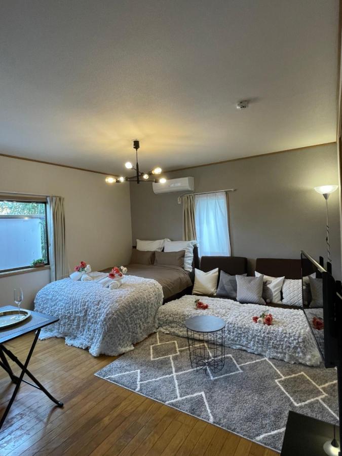 Best Shinjuku Modern Full-Furnished Apartment2 Only 2Min To Shinjuku By Train 東京都 外观 照片
