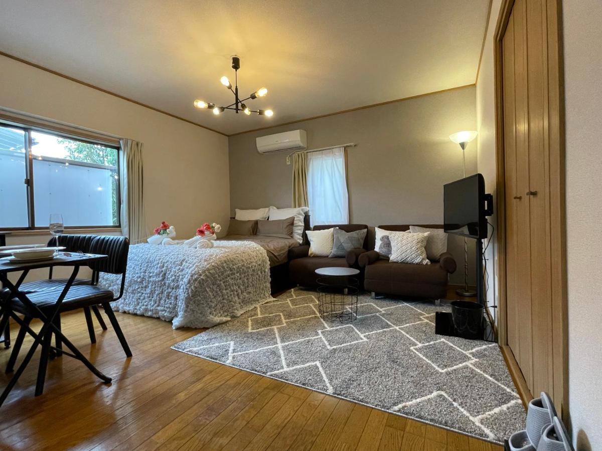 Best Shinjuku Modern Full-Furnished Apartment2 Only 2Min To Shinjuku By Train 東京都 外观 照片
